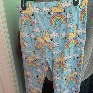 Men’s Colorful Pajama Pants